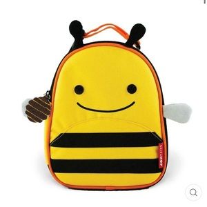Skip hop bee lunchbox
